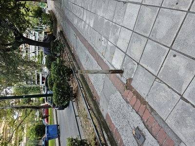 αυθαίρετο Κολωνάκι