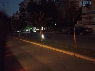 Φωτισμός Καπετάν Γκόνη 