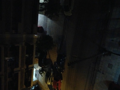 Καμμένη λάμπα 