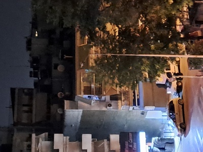 Χαλασμενη λαμπα οδοφωτισμου