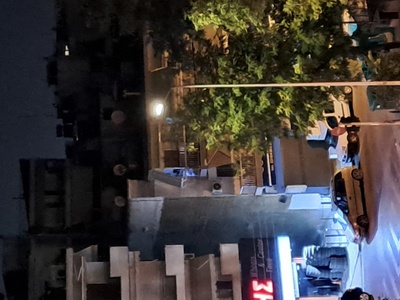 Χαλασμενη λαμπα οδοφωτισμου