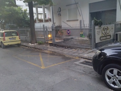 Θέσεις πάρκινγκ 