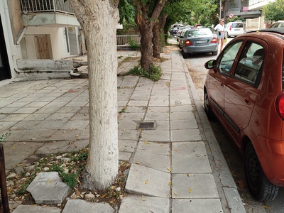 ΠΛΑΚΟΣΤΡΩΣΗ ΣΤΗΝ ΧΑΛΚΗΣ