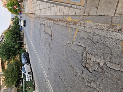 Επιδιόρθωση ασφαλτοτάπητα