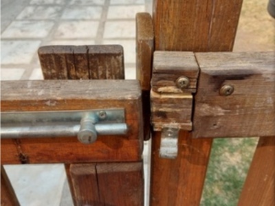 Σπασμενη κλειδαρια (2η αναφορα)