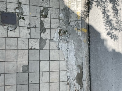 Πεζοδρόμιο