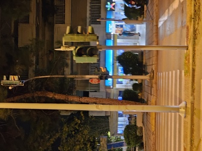 Δεν ανάβει κανεις σηματοδότης 