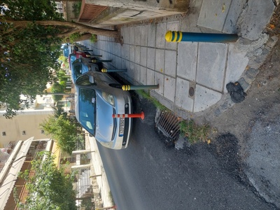 Κολωνάκια απαγόρευσης στάθμευσης