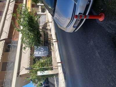 Κολωνάκια απαγόρευσης στάθμευσης