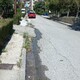 Τοποθέτηση μόνιμων στηλών για σποτροπή παρκαρίσματος και σημάνσεις STOP