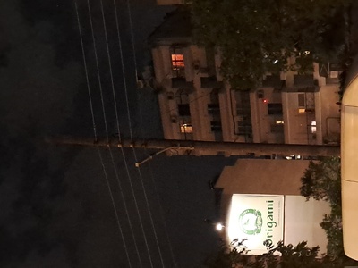 Εκτος λειτουργιας 4 κολωνες οδοφωτισμου