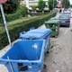 Σπασμένοι κάδοι Μιαούλη Μακροχωριου