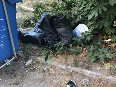 Ανάγκη περισυλλογής ογκωδών αντικειμένων