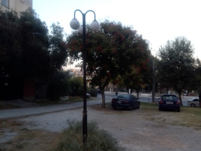 Καμένες λάμπες 
