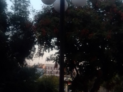 Καμένες λάμπες 