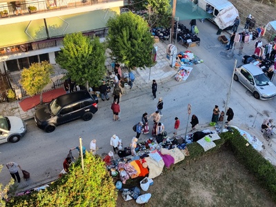 Παράνομες αγορές