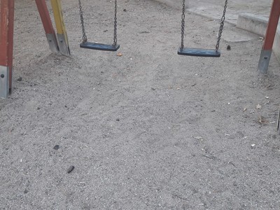 ΣΥΝΤΗΡΗΣΗ ΠΑΙΔΙΚΗΣ ΧΑΡΑΣ ΠΑΡΚΟ ΚΟΥΣΗ