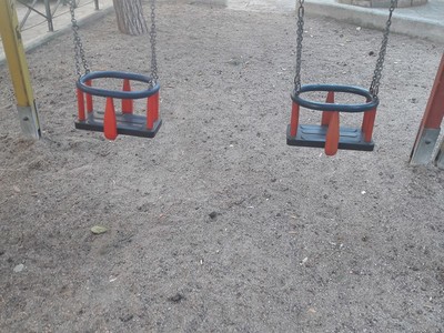 ΣΥΝΤΗΡΗΣΗ ΠΑΙΔΙΚΗΣ ΧΑΡΑΣ ΠΑΡΚΟ ΚΟΥΣΗ