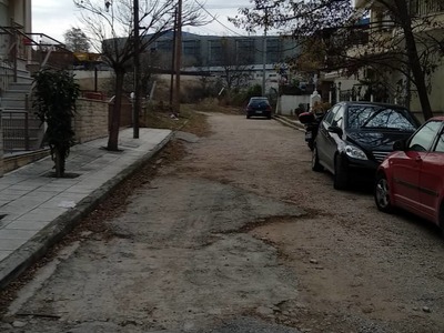 ΔΙΑΜΟΡΦΩΣΗ ΟΔΟΥ