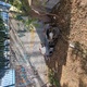 Μηχανακι εγκατελειμένο