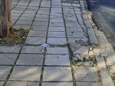 ΕΠΙΣΚΕΥΗ ΠΕΖΟΔΡΟΜΙΟΥ 