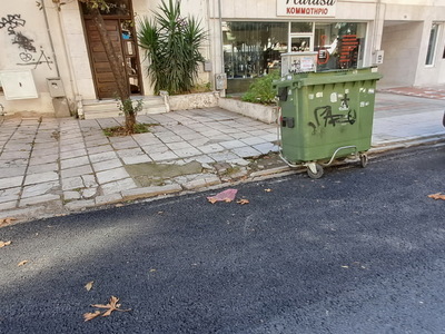 ΕΠΙΣΚΕΥΗ ΠΕΖΟΔΡΟΜΙΟΥ 