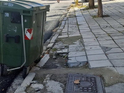 ΕΠΙΣΚΕΥΗ ΠΕΖΟΔΡΟΜΙΟΥ 