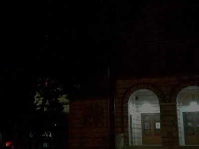 Αποκατάσταση φωτισμού