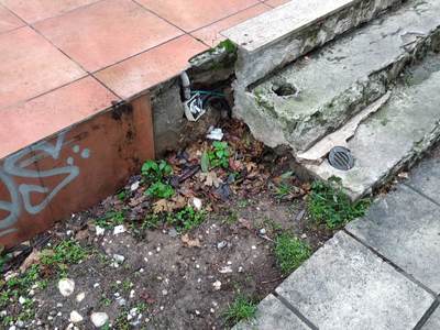 Επικίνδυνα καλώδια