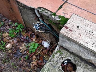 Επικίνδυνα καλώδια