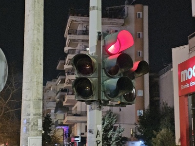 καμενος σηματοδότης