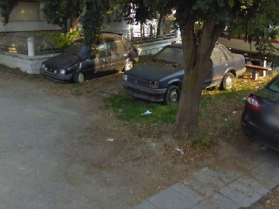 κατάληψη Δημοτικού χώρου