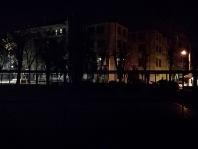 Αποκατάσταση φωτισμού