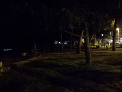 Αποκατάσταση φωτισμού