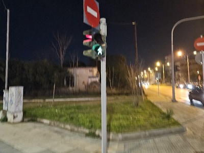 ΔΕΝ ΔΟΥΛΕΎΕΙ Ο ΣΗΜΑΤΟΔΌΤΗΣ