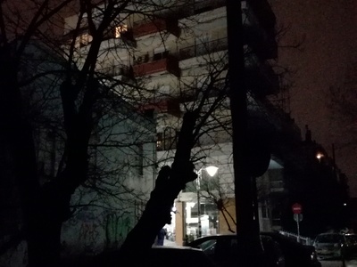 Σκοτεινή διασταύρωση