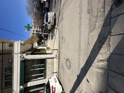 ΕΠΙΣΚΕΥΗ ΟΔΟΣΤΡΩΜΑΤΟΣ, ΤΟΠΟΘΕΤΗΣΗ ΚΩΝΩΝ ΓΙΑ ΠΑΡΕΜΠΟΔΙΣΗ ΠΑΡΑΝΟΜΟΥ ΠΑΡΚΑΡΙΣΜΑΤΟΣ   ΤΑΡΣΟΥ