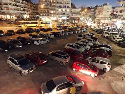 ΑΝΑΡΧΟ ΠΑΡΚΙΓΚ,ΑΥΤΟΚΙΝΗΤΑ ΣΕ ΑΠΟΣΥΡΣΗ,ΠΑΡΑΒΙΑΣΗ ΠΡΟΣΚΕΙΜΕΝΟΥ ΙΔΙΩΤΙΚΟΥ ΧΩΡΟΥ