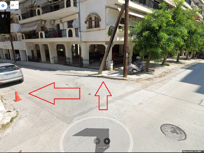 απουσία δυο ραμπών Περικλέους και Φαναρίου