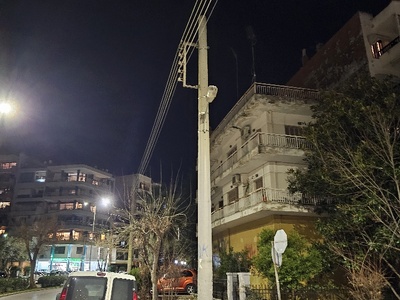 καμένη λαμπα