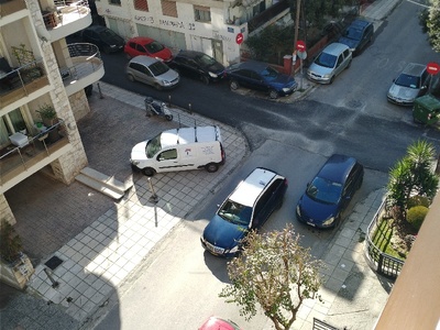 ορατότητα μηδενική