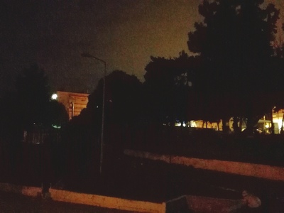 Ελλιπής αποκατάσταση φωτισμού