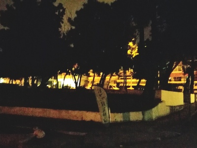 Ελλιπής αποκατάσταση φωτισμού