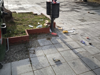 Αλλαγή κάδων/καλαθιών ανοικτού τύπου