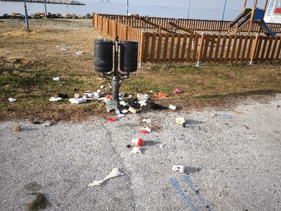 Αλλαγή κάδων/καλαθιών ανοικτού τύπου