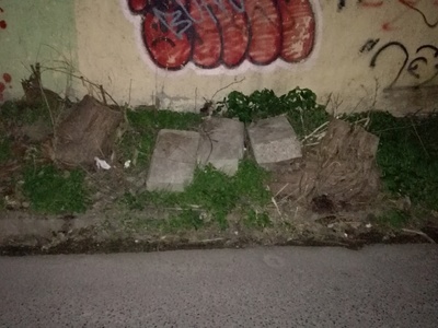 Ελλιπής αποκομιδή & καθαριότητα