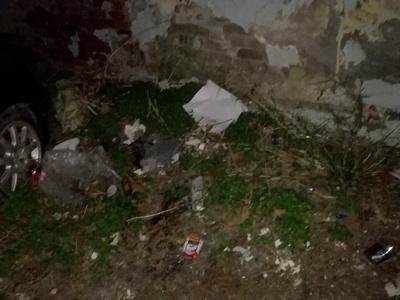 Ελλιπής αποκομιδή & καθαριότητα