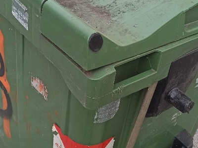 ΠΛΥΣΙΜΟ ΠΡΑΣΙΝΟΥ ΚΑΔΟΥ