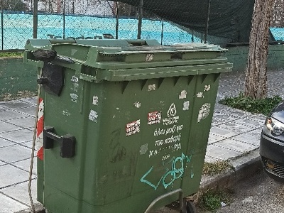 ΠΛΥΣΙΜΟ ΠΡΑΣΙΝΟΥ ΚΑΔΟΥ