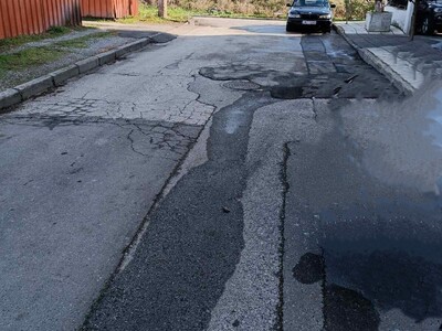 άμεσο καθαρισμό από λάδια στο οδόστρωμα